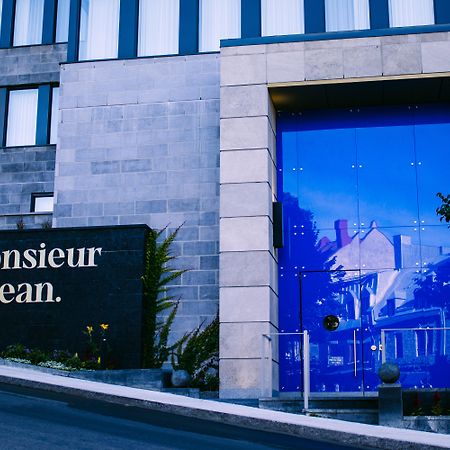 Monsieur Jean - Hotel Particulier Квебек Экстерьер фото