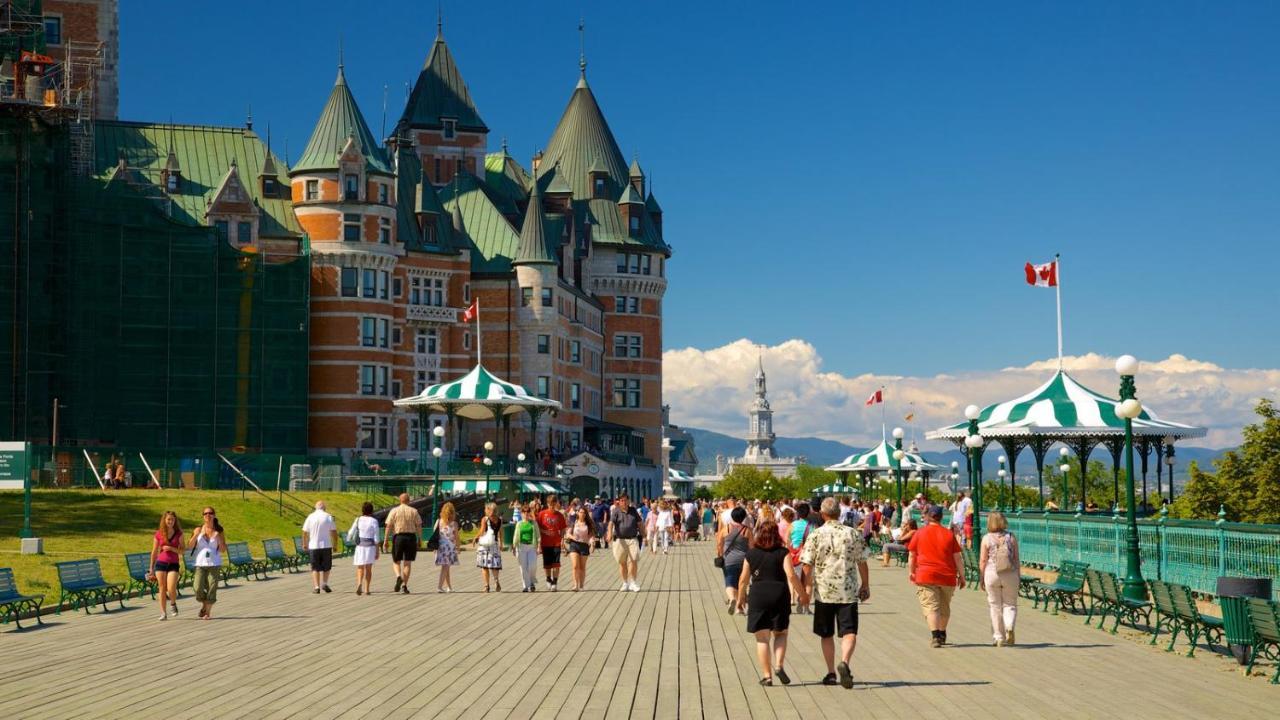 Monsieur Jean - Hotel Particulier Квебек Экстерьер фото