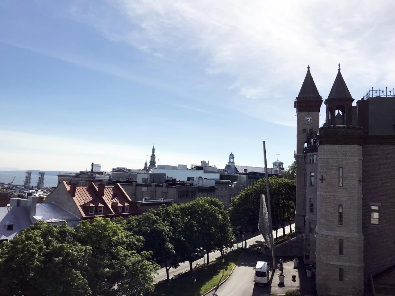 Monsieur Jean - Hotel Particulier Квебек Экстерьер фото