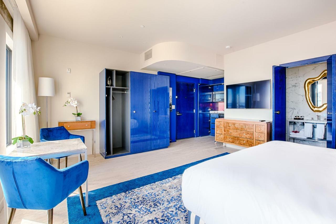 Monsieur Jean - Hotel Particulier Квебек Экстерьер фото