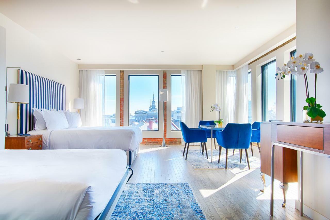 Monsieur Jean - Hotel Particulier Квебек Экстерьер фото