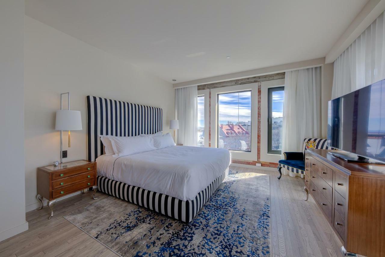 Monsieur Jean - Hotel Particulier Квебек Экстерьер фото