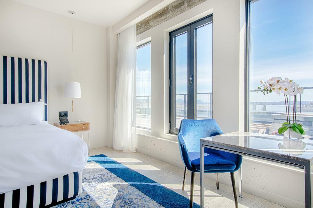 Monsieur Jean - Hotel Particulier Квебек Экстерьер фото