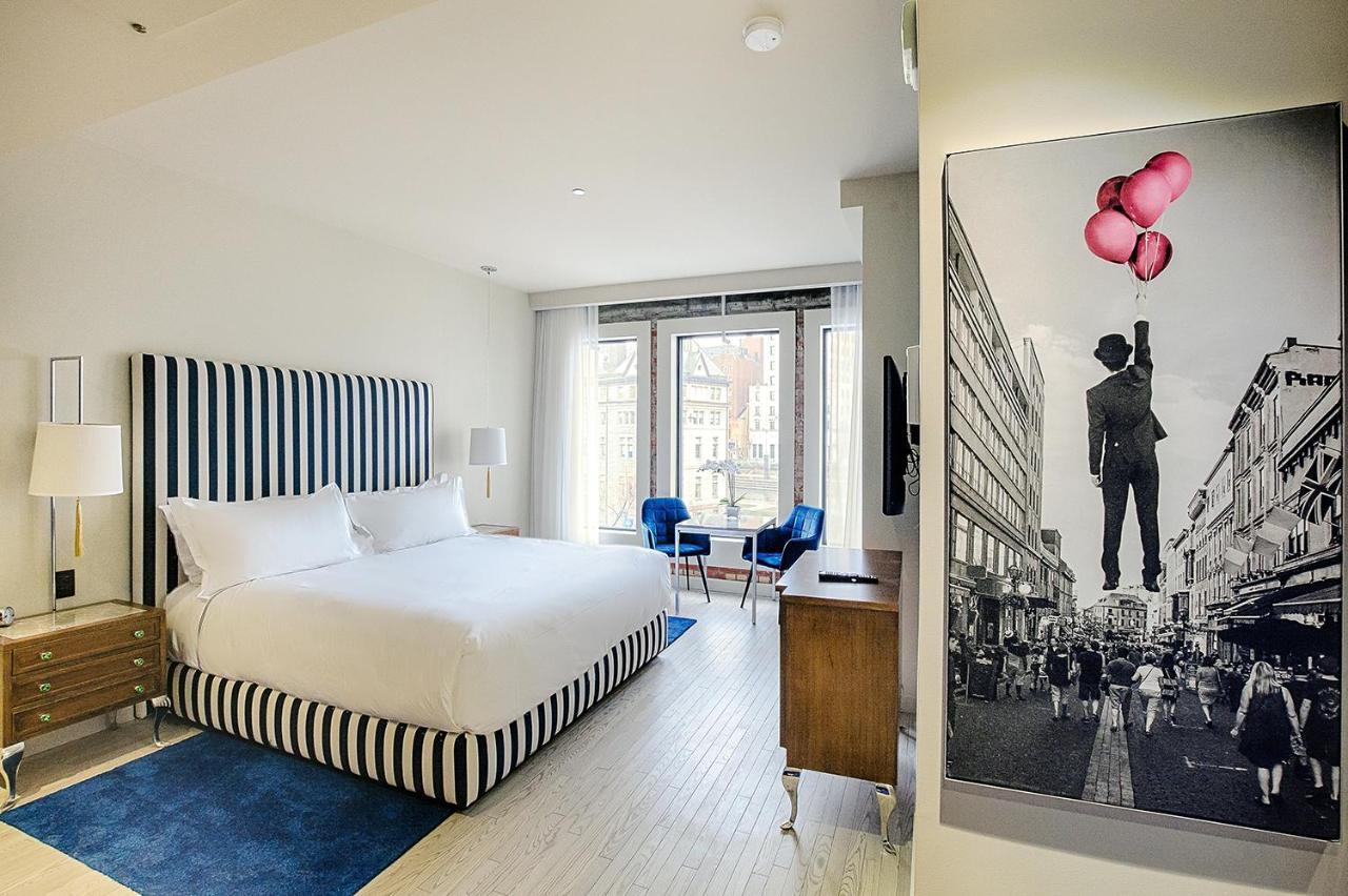 Monsieur Jean - Hotel Particulier Квебек Экстерьер фото