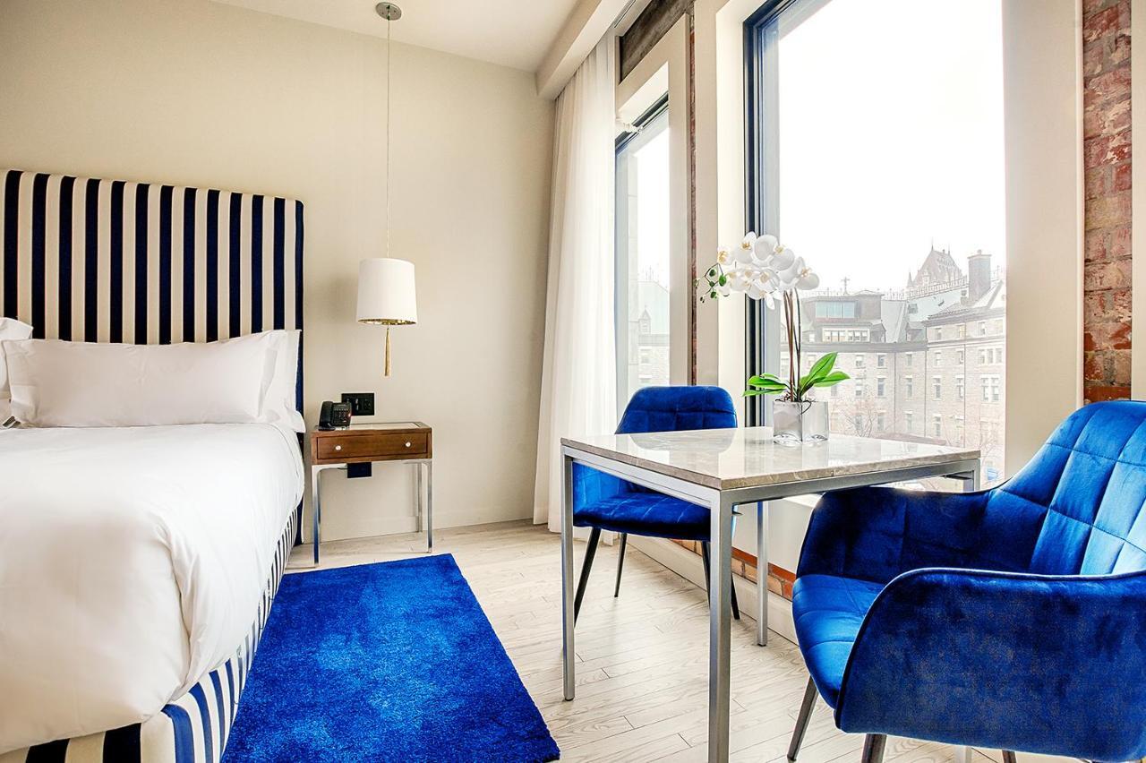 Monsieur Jean - Hotel Particulier Квебек Экстерьер фото