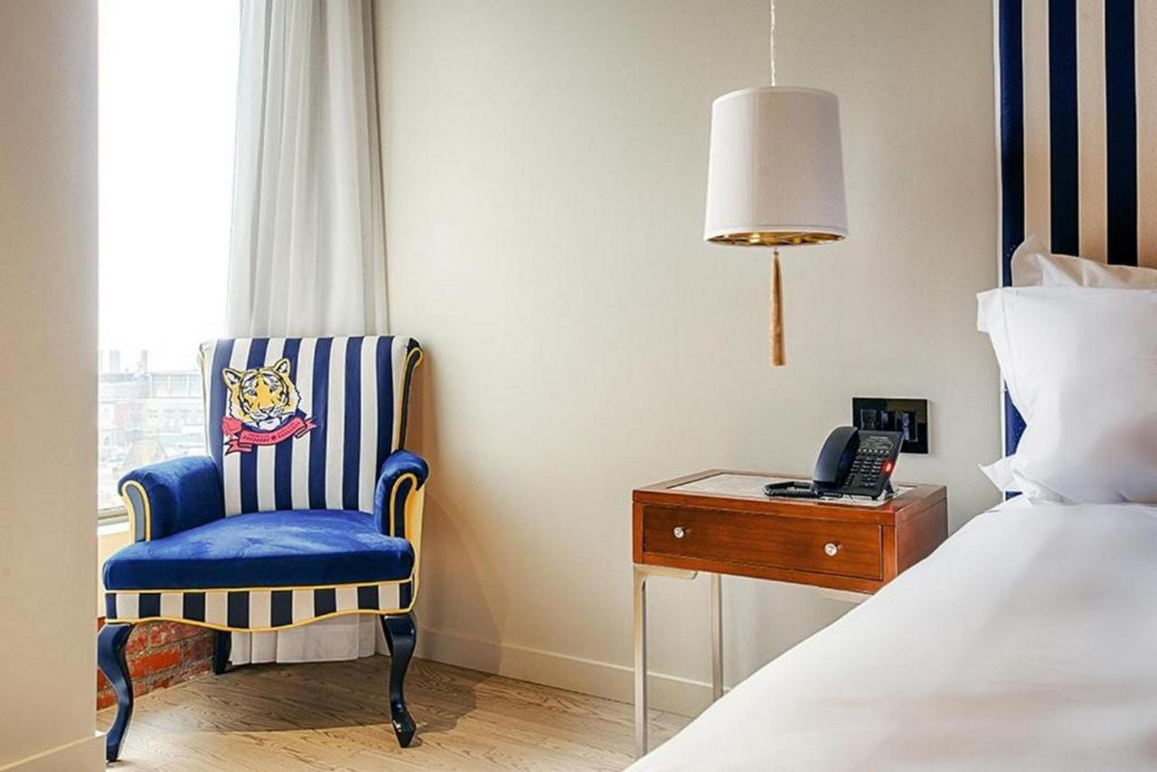Monsieur Jean - Hotel Particulier Квебек Экстерьер фото